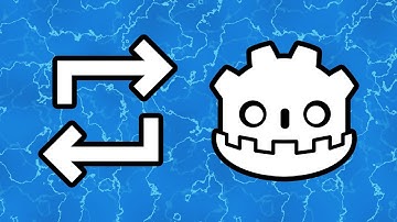 BETTER Infinite Scrolling Textures Shader (Godot 4)