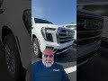 Huston GMC Lake Wales, FL: 2025 Yukon XL AT4—3-Row 4WD for $82,664! 🚙🏔️