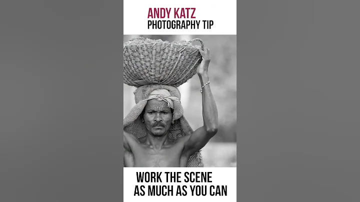 The Key to Strong Photos with Your Subject feat  P...