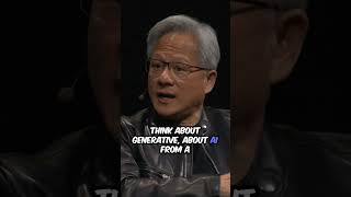 The Future Impact of Generative AI | Jensen Huang