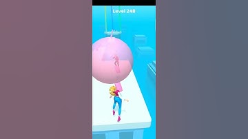 gum run epic Android and iOS gameplay level 248