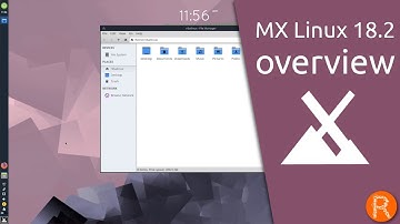 MX Linux 18.2 overview | simple configuration, high stability, solid performance