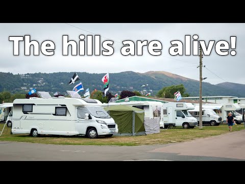 95. Hunting for tiny motorhomes at the Warners Western Motorhome Show in Malvern, UK (2025)