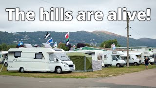 95. Hunting for tiny motorhomes at the Warners Western Motorhome Show in Malvern, UK (2025)