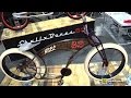 2017 HBBC Custom Cruiser Bike - Walkaround - 2016 Interbike Las Vegas