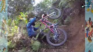 MTB fail compilation 2016 March