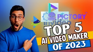 5 Best AI Video Maker Software of 2023 (Free) screenshot 4