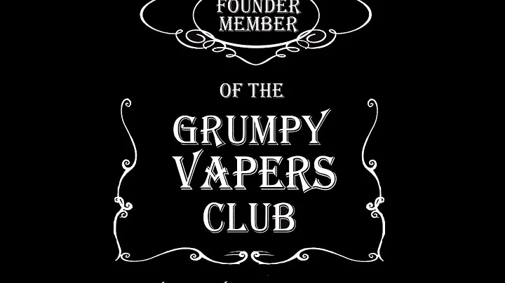 The Grumpy Vaper and Tony Abboud and Kevin Price