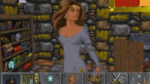 Lethal FlailFist & Grimith in Daggerfall - 33