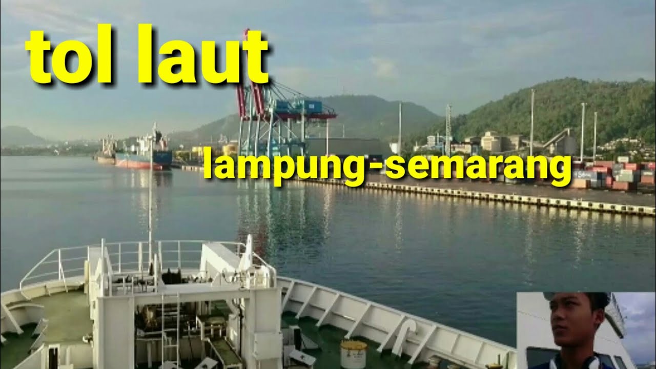 Harga Tiket Kapal Laut Panjang Semarang