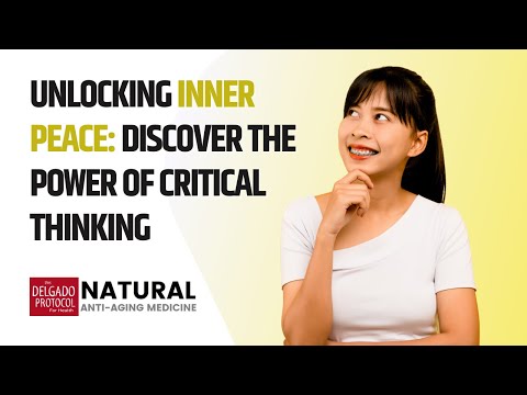 Discover the Power of Critical Thinking ǀ Dr. Nick Delgado PhD