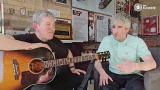 Michael Head at The Florrie Guitar Group