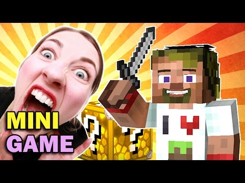 Видео: ч.04 Lucky Block Wars Minecraft - Нас точно ЗАБАНЯТ!!!