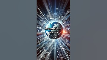 The Invention of the Internet: Connecting the Global Village - A Quick History in 60 seconds