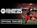 College Football 25 - Official Gameplay Overview Trailer