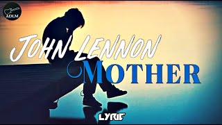 John Lennon - Mother - Letra en Español | #Lyric