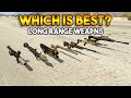 GTA 5 ONLINE : WHICH IS BEST LONG RANGE WEAPON?