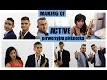 Active - Perwersyjna pięknooka - Making of(Disco-Polo.info)