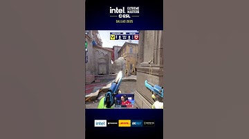 xertioN goes full John Wick — triple kill with Dual Berettas! #esl #cs #кс #csgo