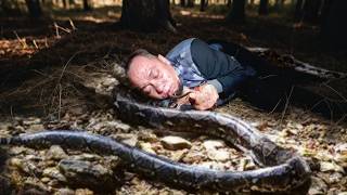 SILUMAN ULAR IBLIS DUKUN SANTET Kisah nyata Kang UJANG BUSTOMI Hajar Total Kesesatan