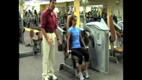 Nautilus ONE Tricep Extension