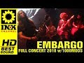 Capture de la vidéo Embargo - Full Concert W/ 1000Mods [16/3/18 Principal Thessaloniki]