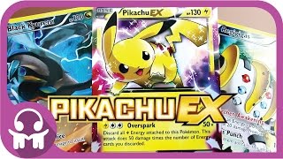 ASMR UNBOXING | Pokemon Cards | Pikachu EX Legendary Collection Box