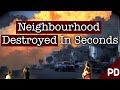 That Time A Neighbourhood Blew up: The San Bruno Pipeline Disaster | Plainly Difficult Disaster