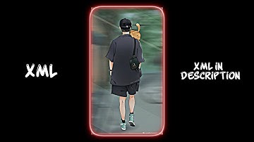 DALAMOO 🎈 __ NEW TREND XML FILE ⤵️ __ 🍂 __ PRESET BY @SHY 08