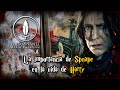 Hablemos de la Importancia de Severus Snape en la Vida de Harry Potter