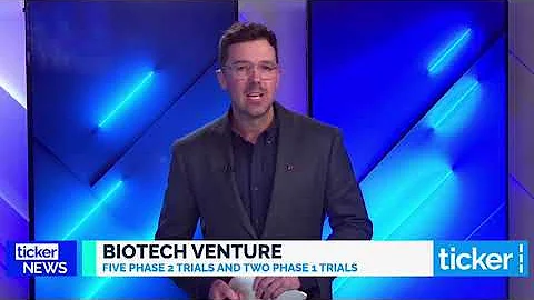 Paul Hopper's full interview on Ticker News leadin...