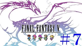 #7 FINAL FANTASY 5