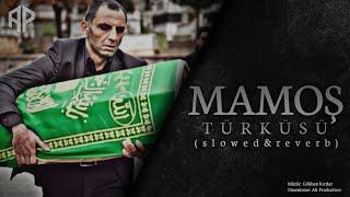 Ali Production - Mamoş Türküsü Slowed & Reverb (Kurtlar Vadisi)