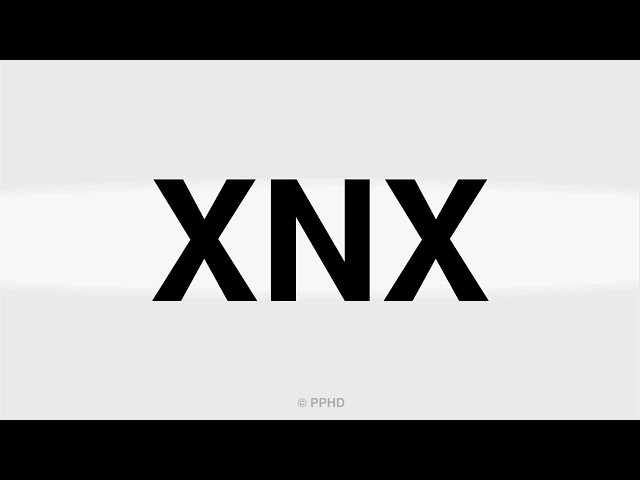 How to Pronounce XNX class=