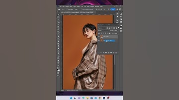 How to create Motion Blur Effect in Photoshop || I