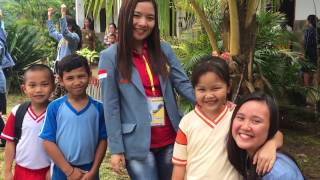 KKT 115 UNSRAT | Kegiatan Posko Desa Raraatean. Kecamatan Tompaso Baru. Kabupaten Minahasa Selatan.