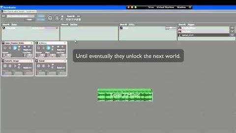 Wwise Interactive Music Demo