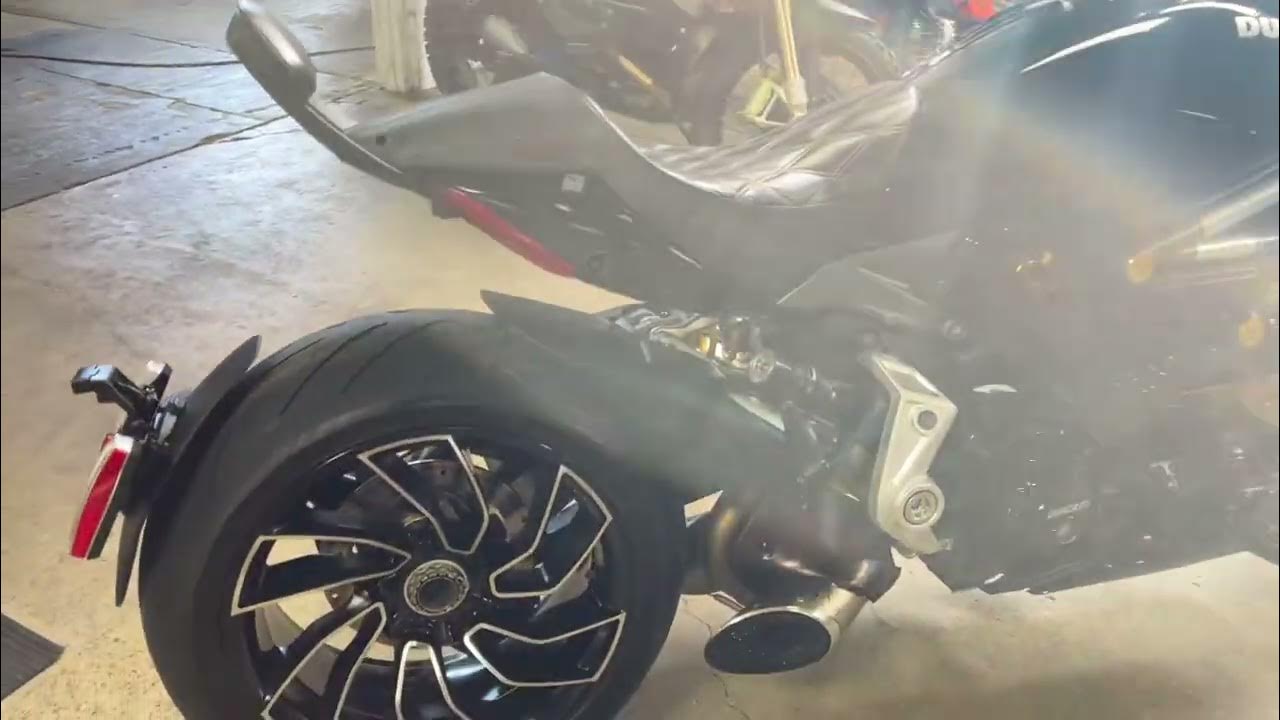 ducati xdiavels