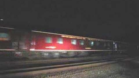 Norfolk Southern OCS 955 - ABBA F-Units