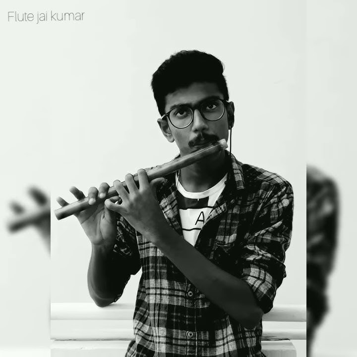 /Dhaam Dhoom/Anbe en Anbe/ in flute by flute jai kumar