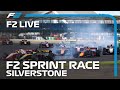 LIVE: Formula 2 Sprint Race! Silverstone Grand Prix 2020