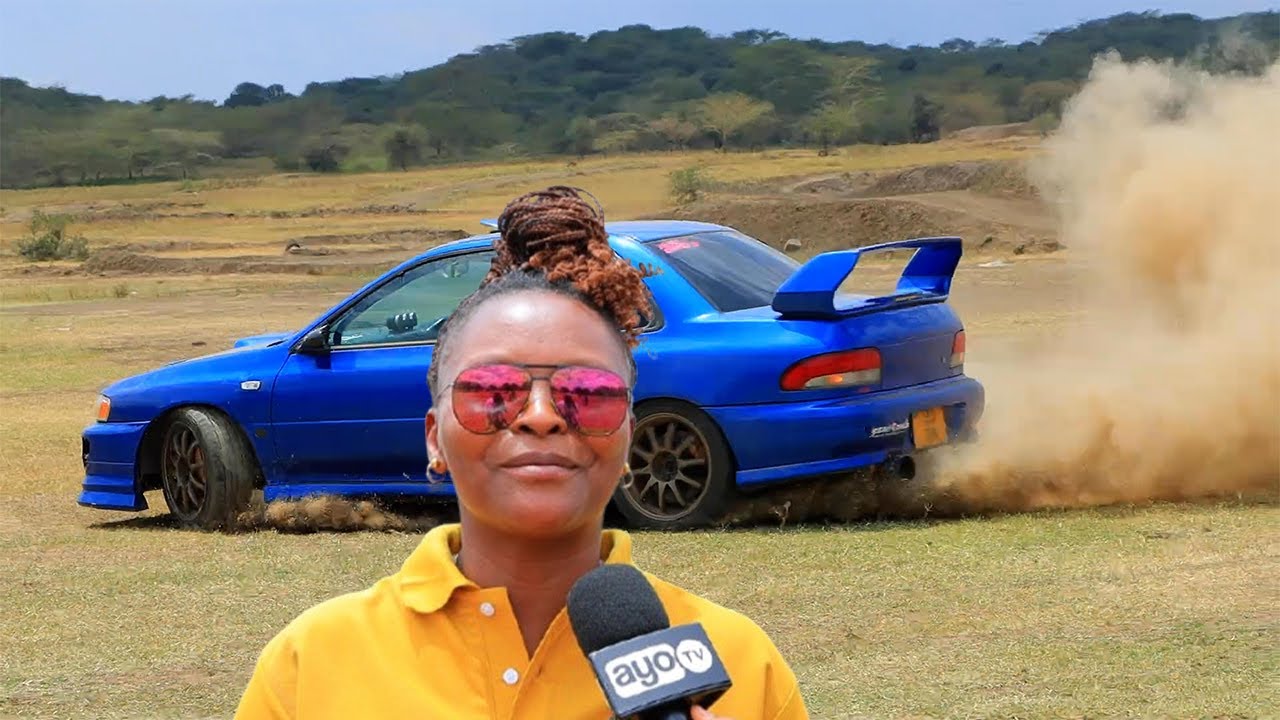 MWANAMKE JASIRI WA SUBARU ANAYEOGOPWA NA WANAUME ARUSHA, AMUENDESHA MAKONDA, 