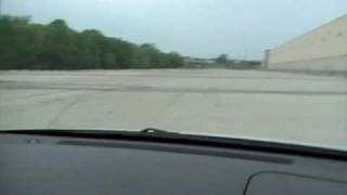 ITS Tactical J-Turn Driving Demo (Passenger View)
