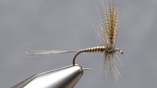 Quill Gordon Dry Fly