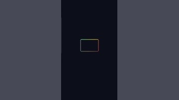 Box Border Animation || HTML & CSS ||  #shorts