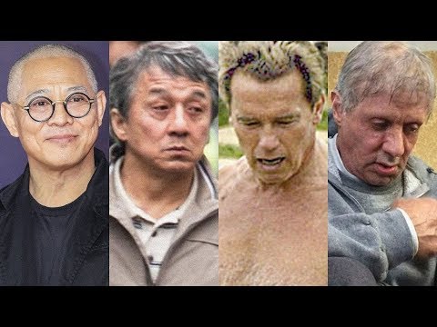 КАК ЖИВУТ АКТЕРЫ БОЕВИКОВ? Сталлоне, Стивен Сигал, Чак Норрис