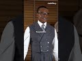 Why Your Shirt Looks Untucked After Dressing Up