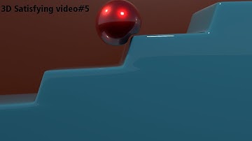 3D Maya Dynamics Satisfying video. video#5 #trending.