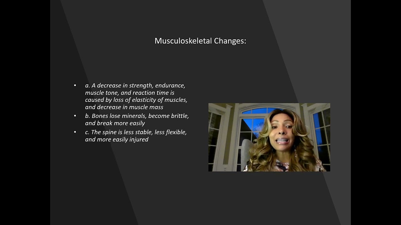 Personal Care Aide Training Slideshow