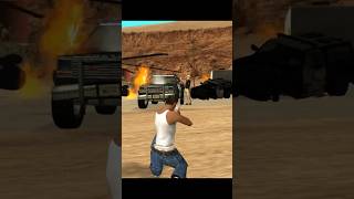 GTA sa: Fpp Mode #youtube #youtubeshorts